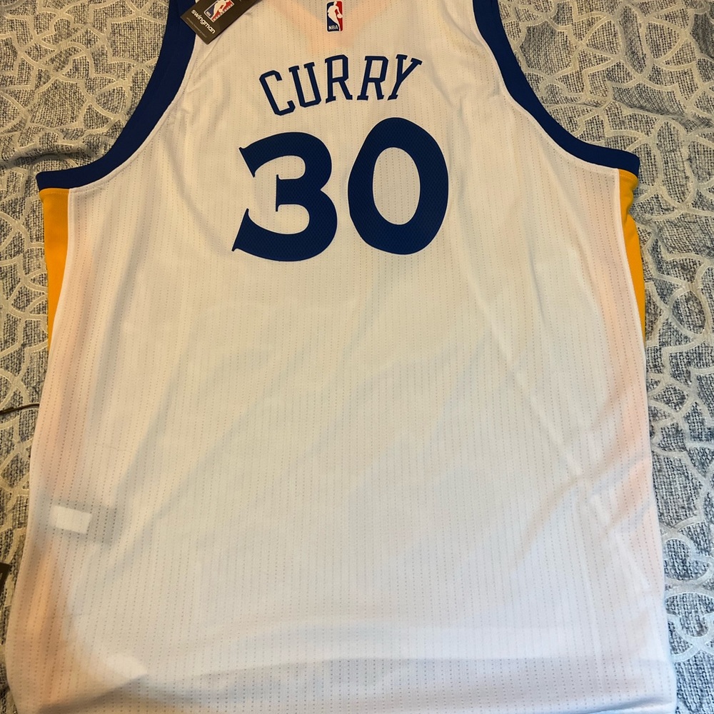 New with tags. Steph Curry- Swingman Adidas Jersey - Picture 6 of 6
